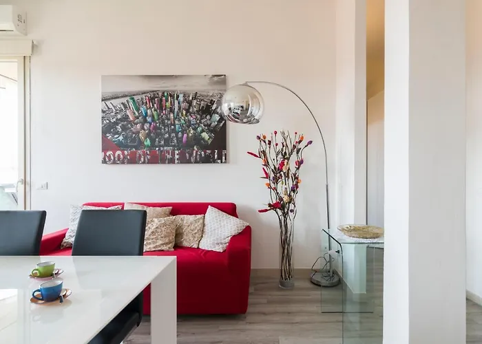 Visarno Arena Apartment