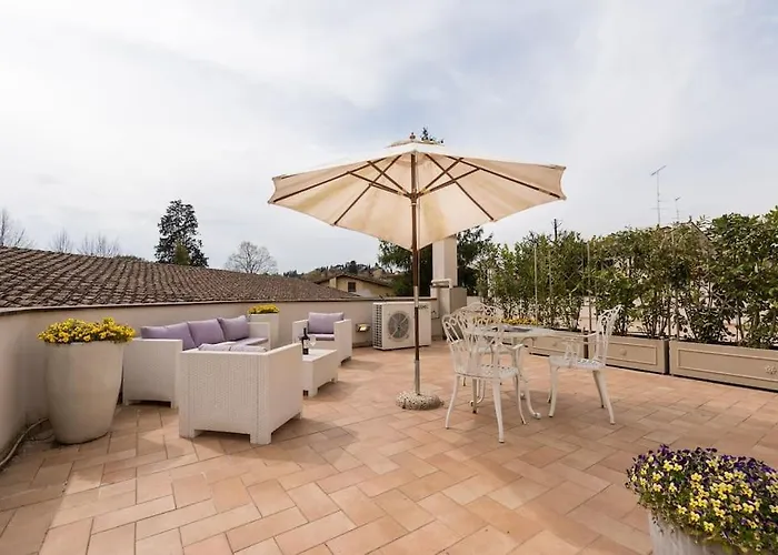Luxury Boboli Terrace