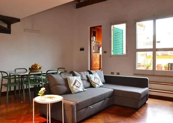 Agnolo Apartment