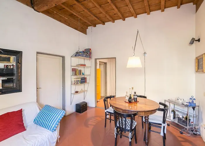 A Hideaway In The Heart Of Florence