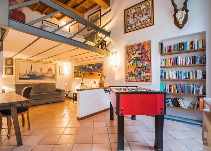 Casa Dell\'Arte