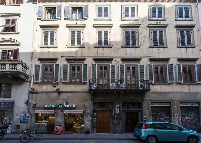 20 Via Del Proconsolo
