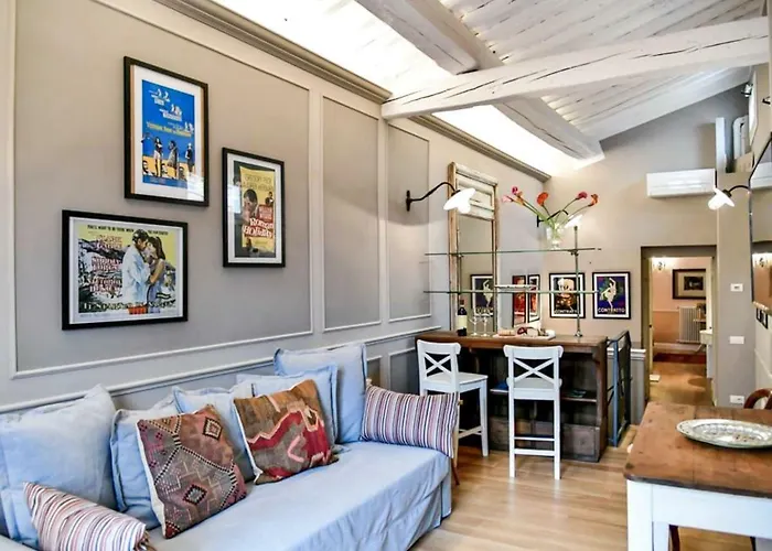 Apartment Santa Croce-1 By Interhome