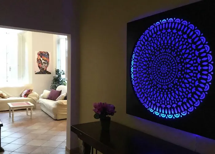 Battistero Apartment