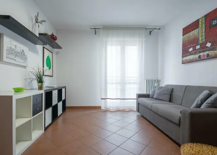 Leopolda City Apartment