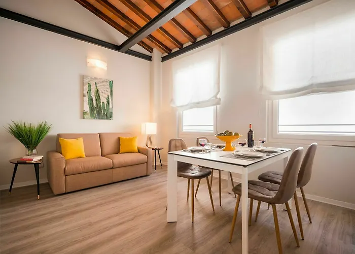 Magic Florence Apartments