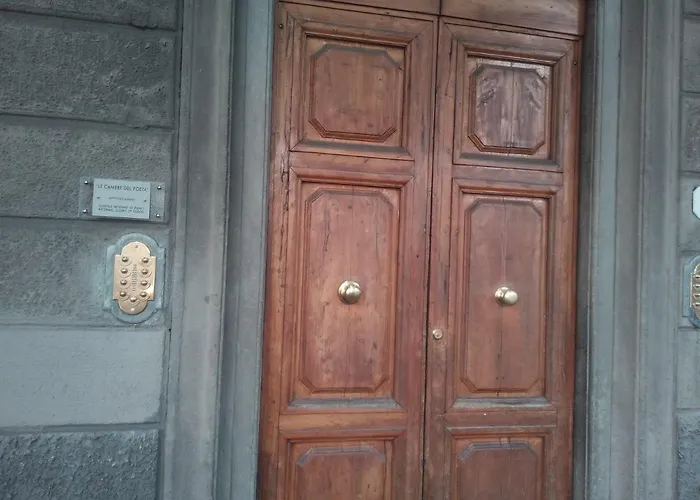 Le Camere Del Poeta