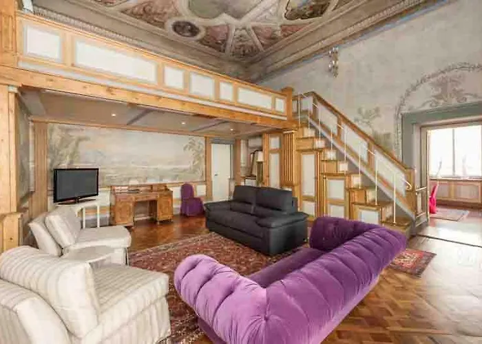 Luxury Apartment