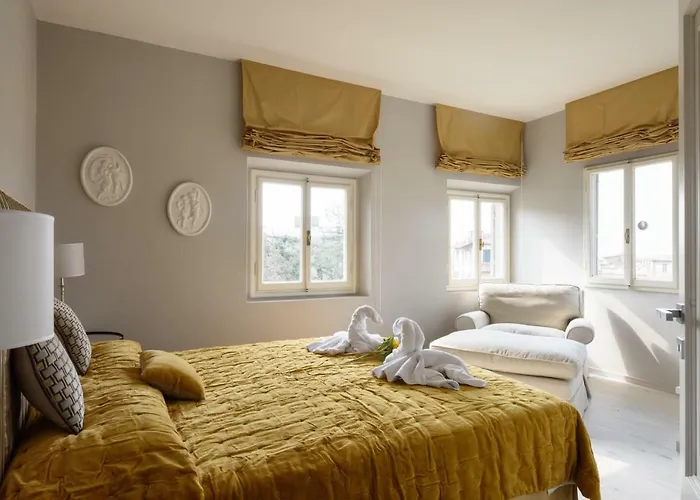 Le Mille E Una Notte Exclusive Suite Firenze