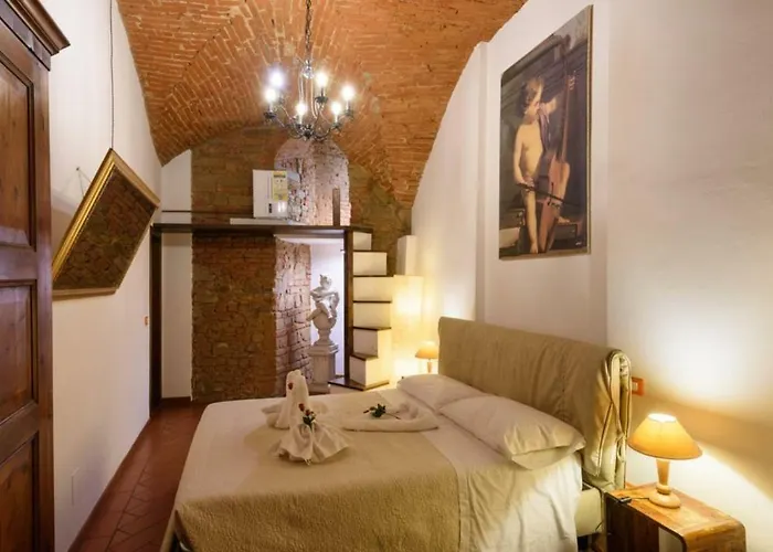 Secret Suite: A Dream Came True In Florence