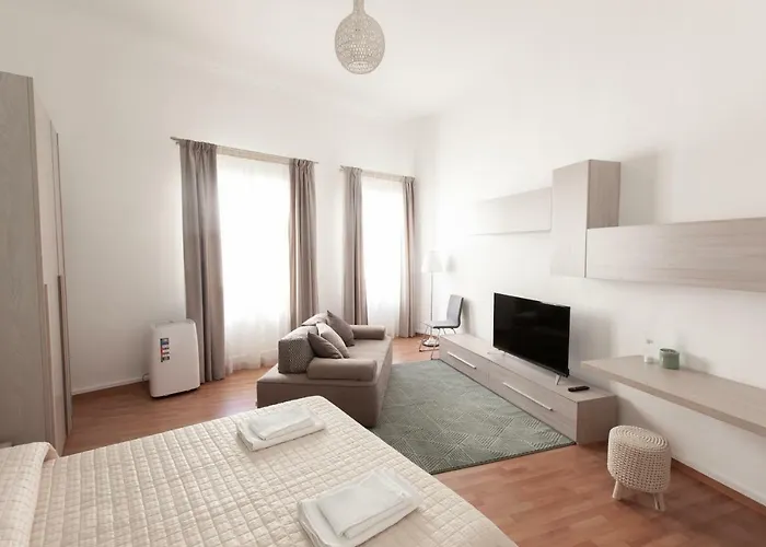 Critone Apartment In Palazzo Tempi