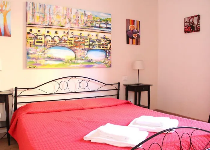 Art Apartment Santa Maria Novella