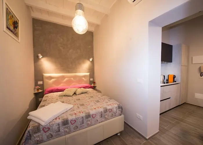 Charmig Apartament Santa Croce