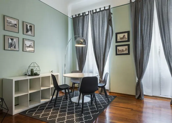 Apartments Florence - Panzani Green