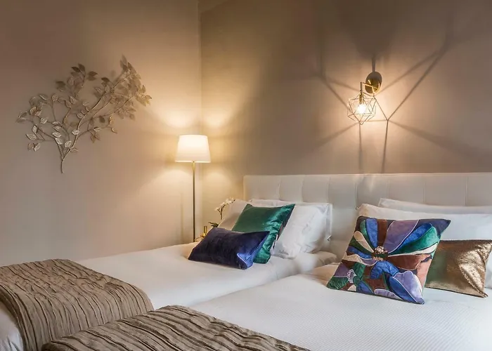 Via Rosina Comfort Apartment