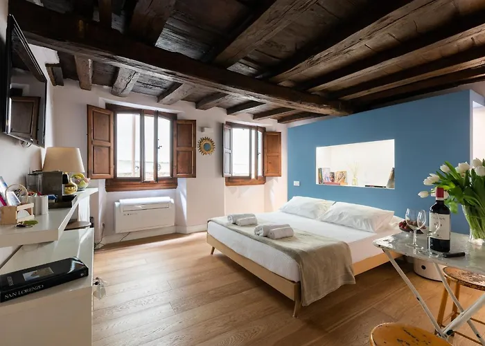Velluti Suite In Florence