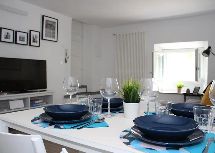 Art Apartment Borgo Stella