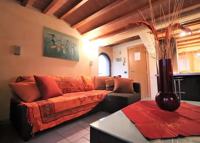 Apartment Torri