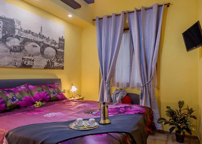 Bellini Florence Apartment