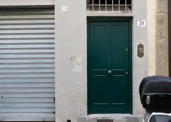 Santo Spirito Bright Flat By Mmega