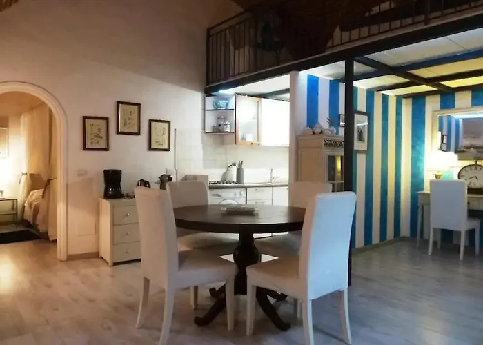 Azul Flat - Charm Apartment