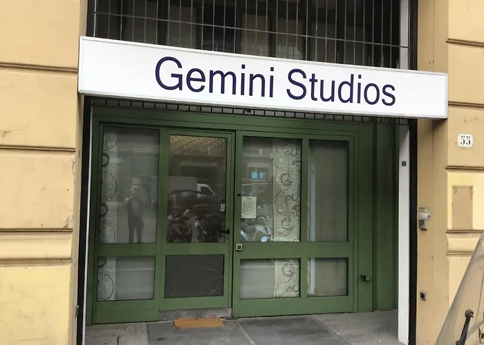 Studio For 4 Persons Near Central Station Of Santa Maria Novella
