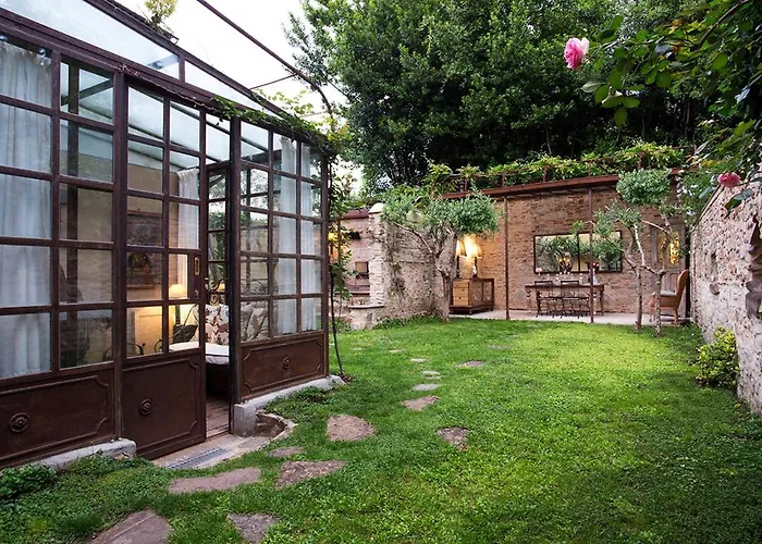 Apartment Ronco Giardino