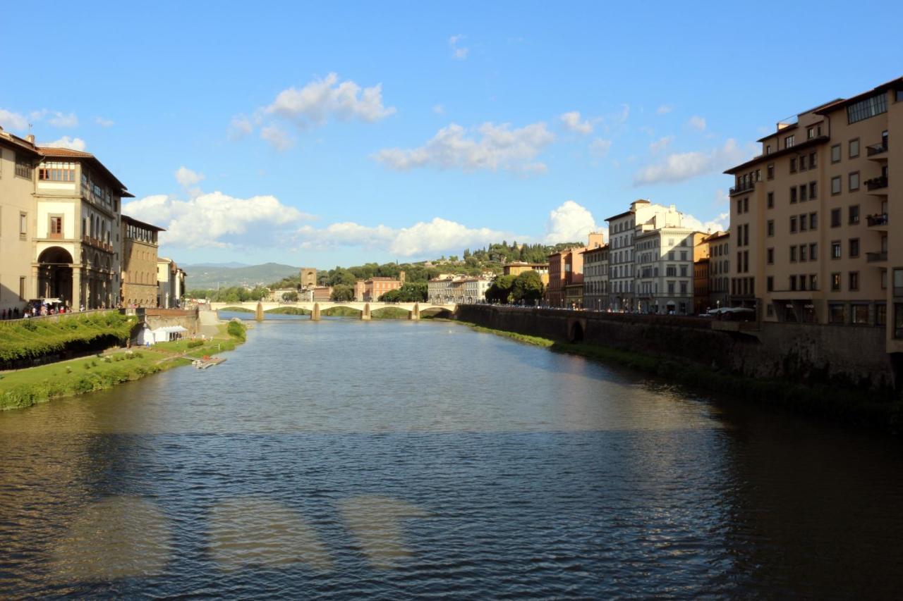 Myflorenceholiday Gold Bridge Apartment Florence