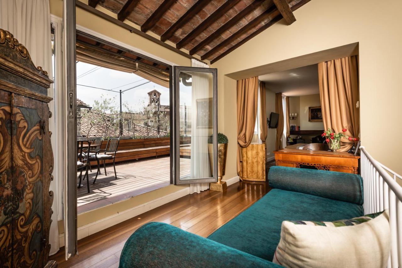 Guest house Aqa Palace Florence