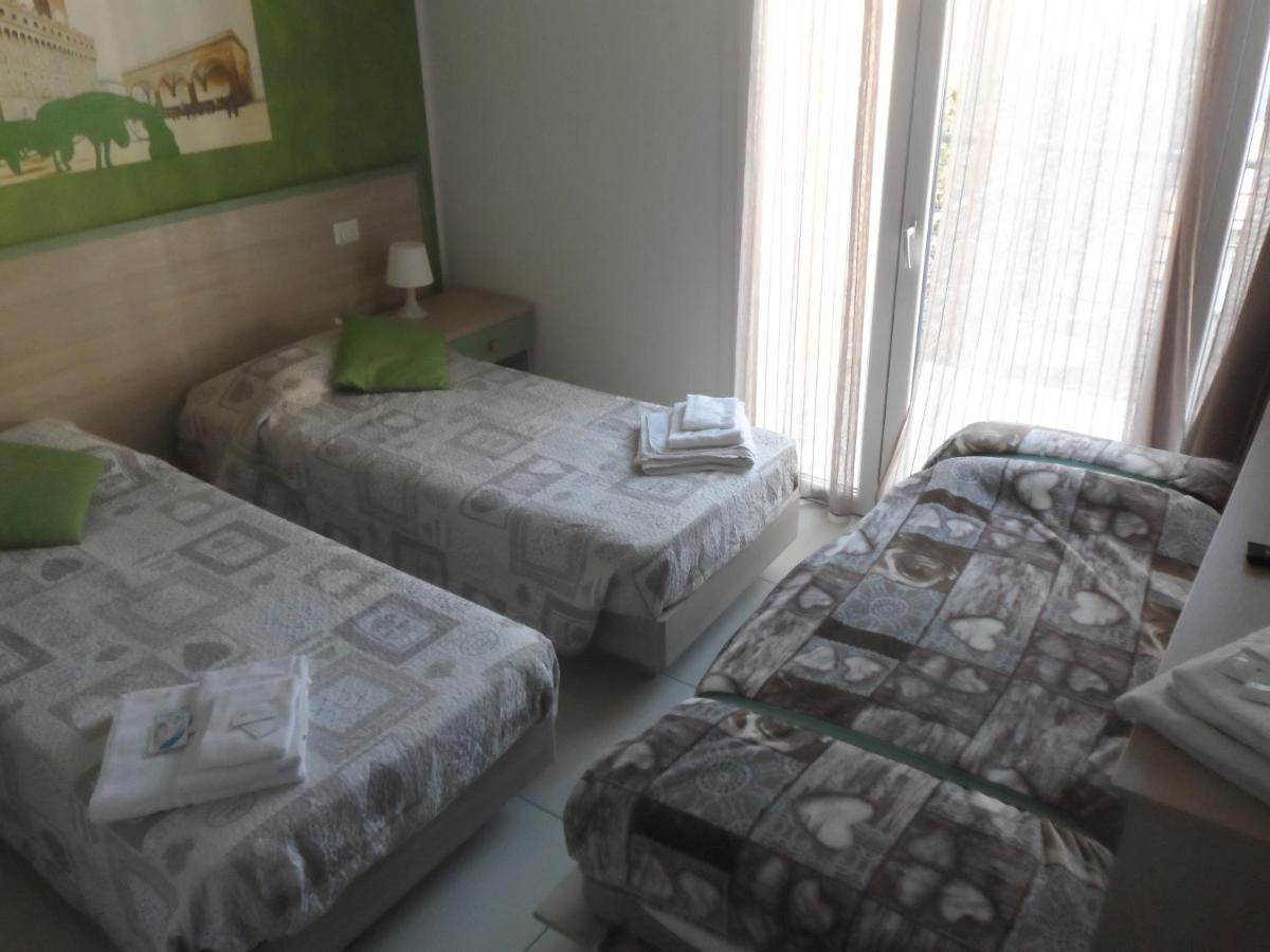 B&B Centrale Couette-café 3*