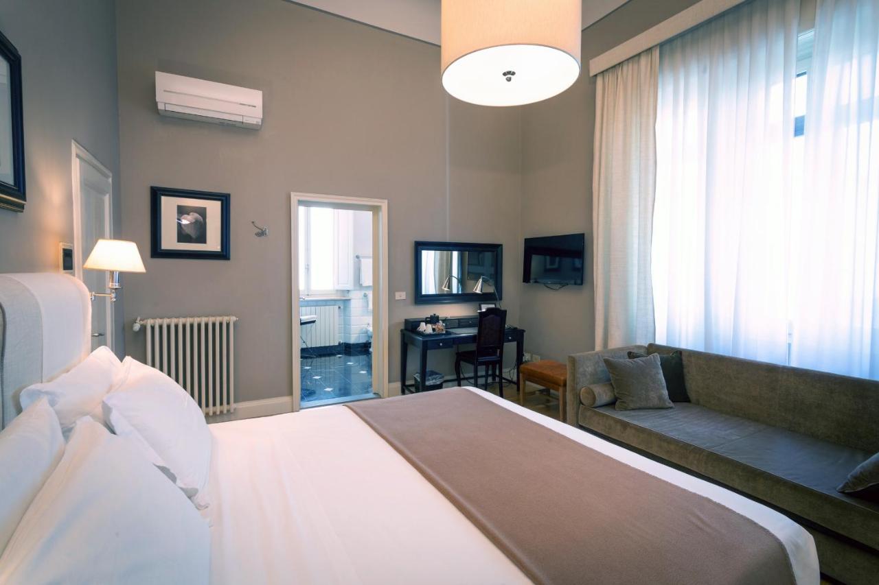 Villino Fiorentino Couette-café