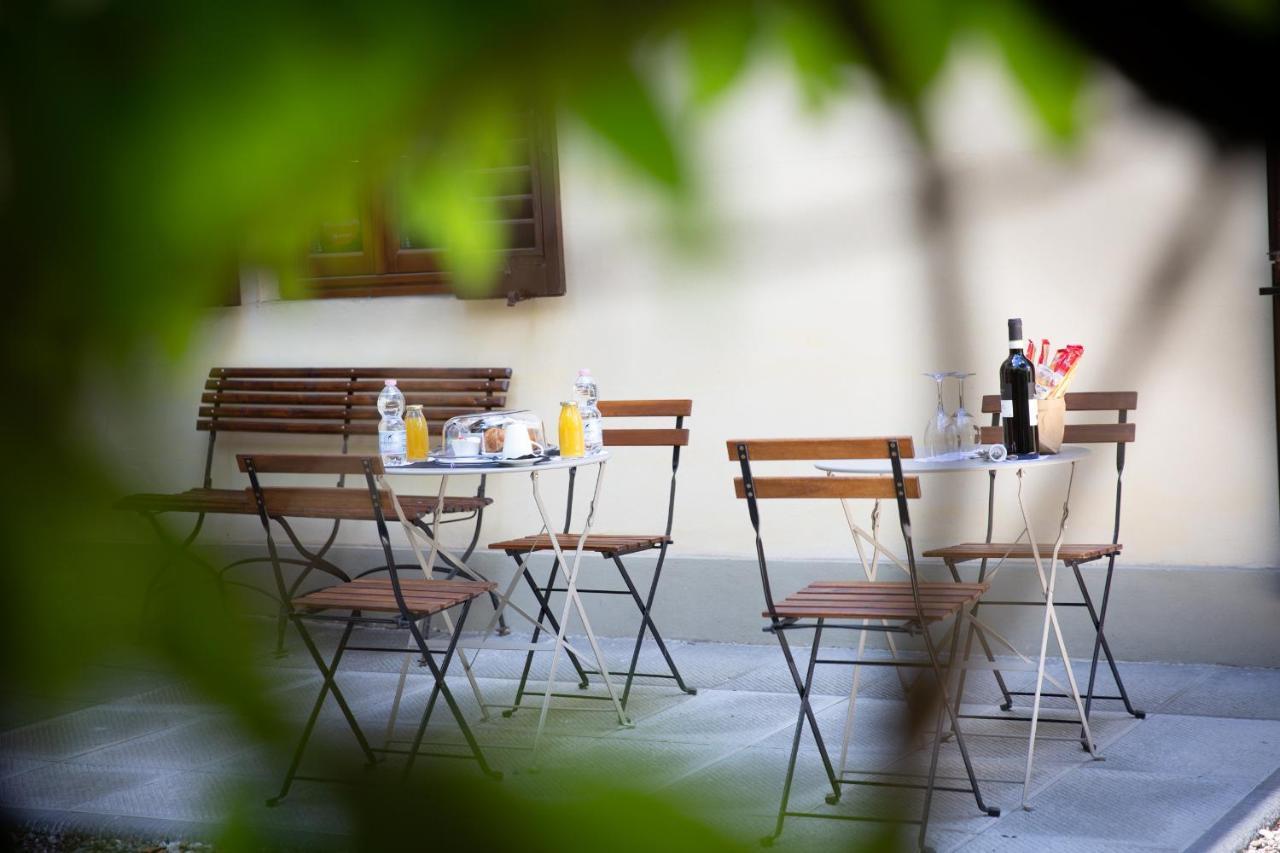 Villino Fiorentino Couette-café