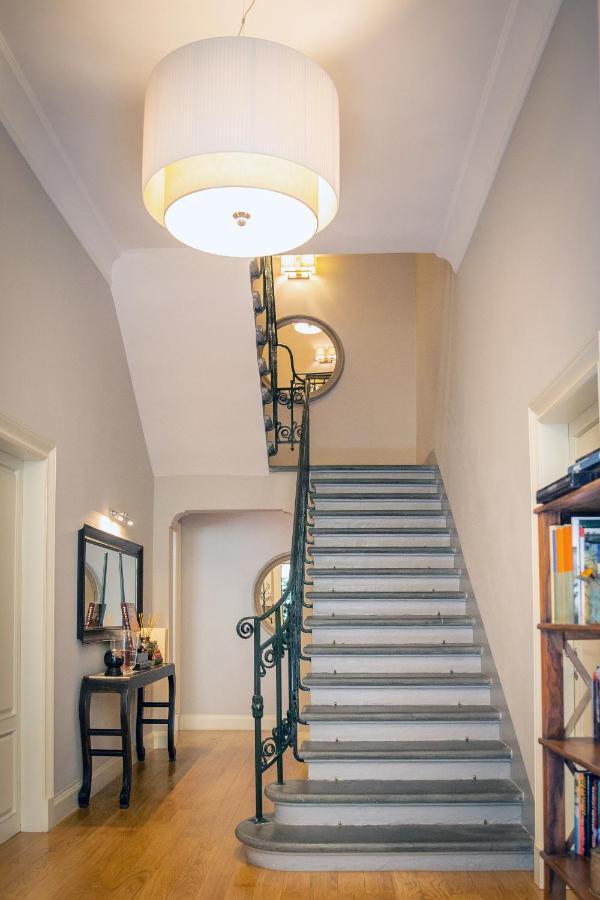Villino Fiorentino Couette-café 3*
