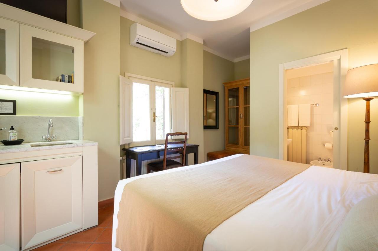 Villino Fiorentino Couette-café Florence