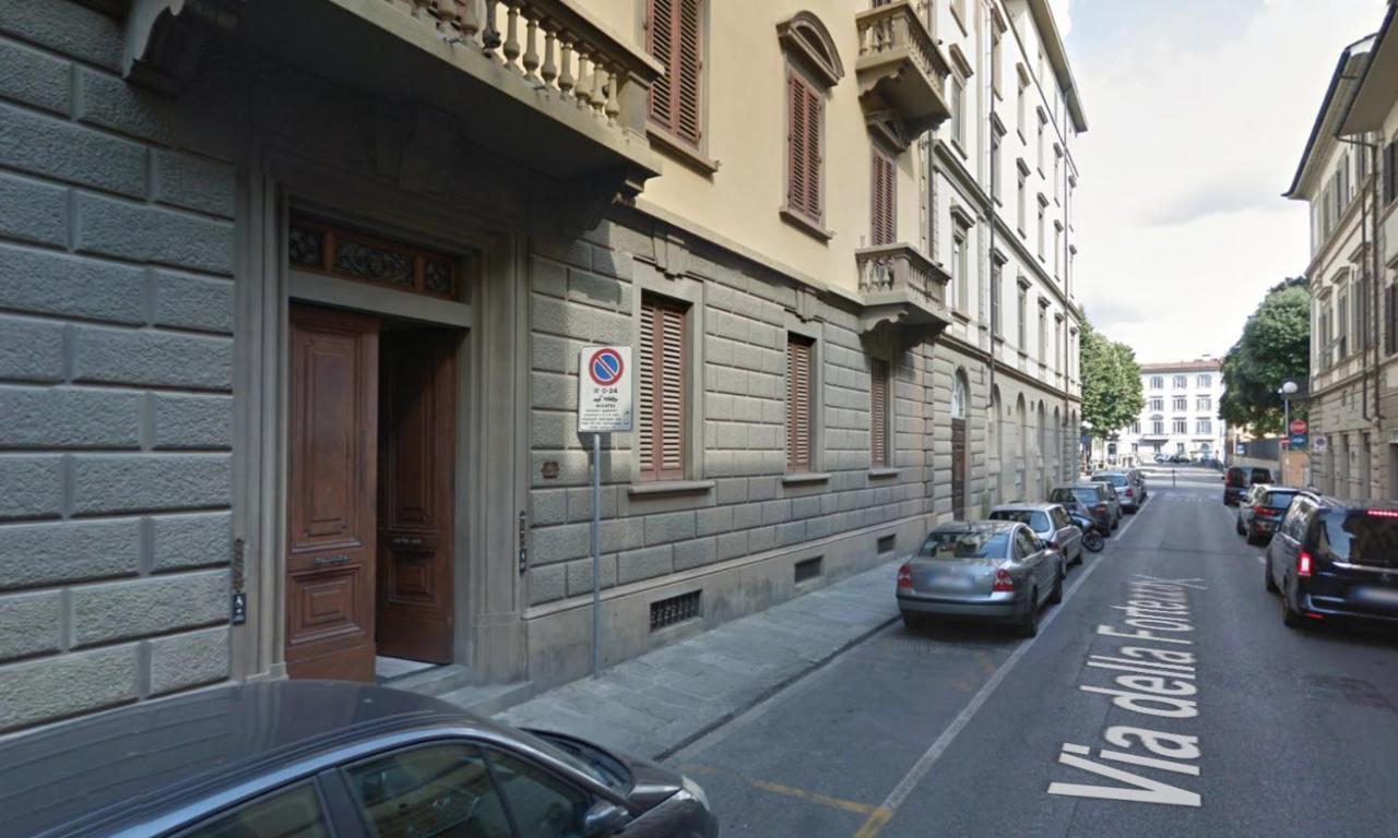 Fortezza Second Floor Apartment Florence