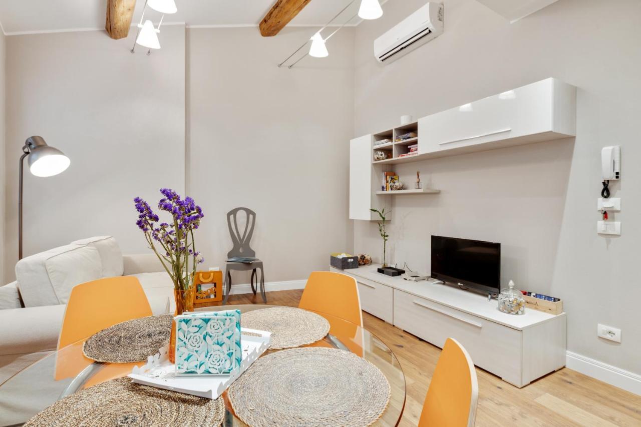 Palazzo Pitti & Ponte Vecchio Cozy Flat Florence