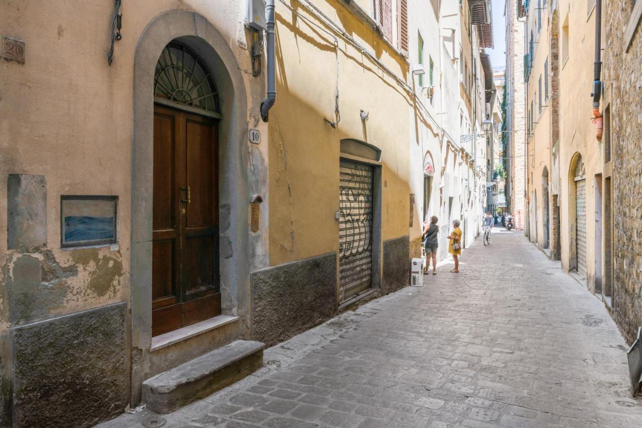 Apartment Palazzo Pitti & Ponte Vecchio Cozy Flat *