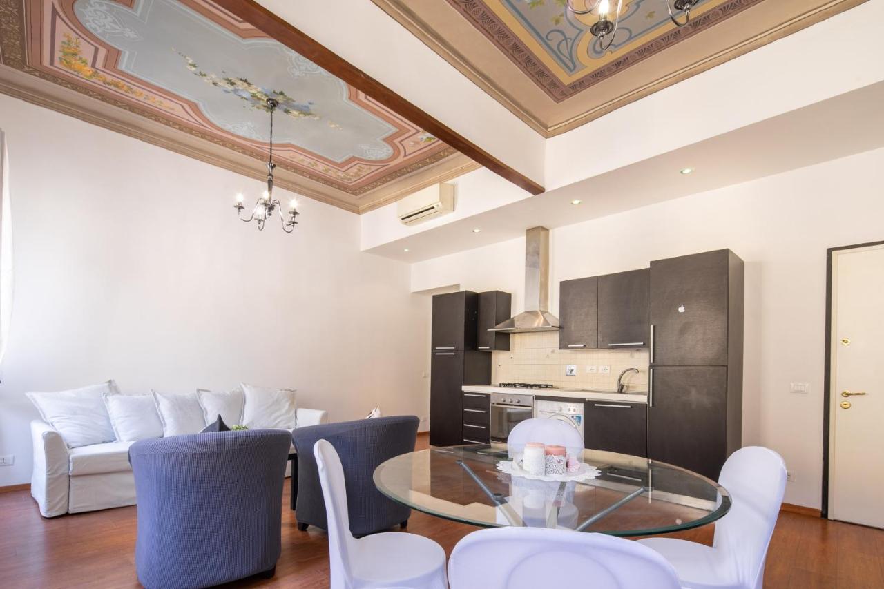 Affreschi By Mmega Apartment