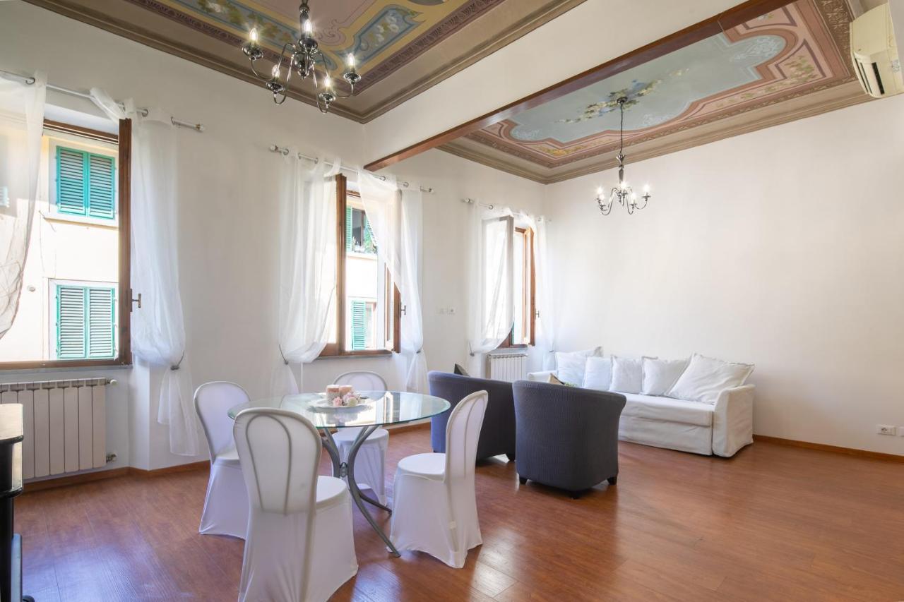 Affreschi By Mmega Apartment *