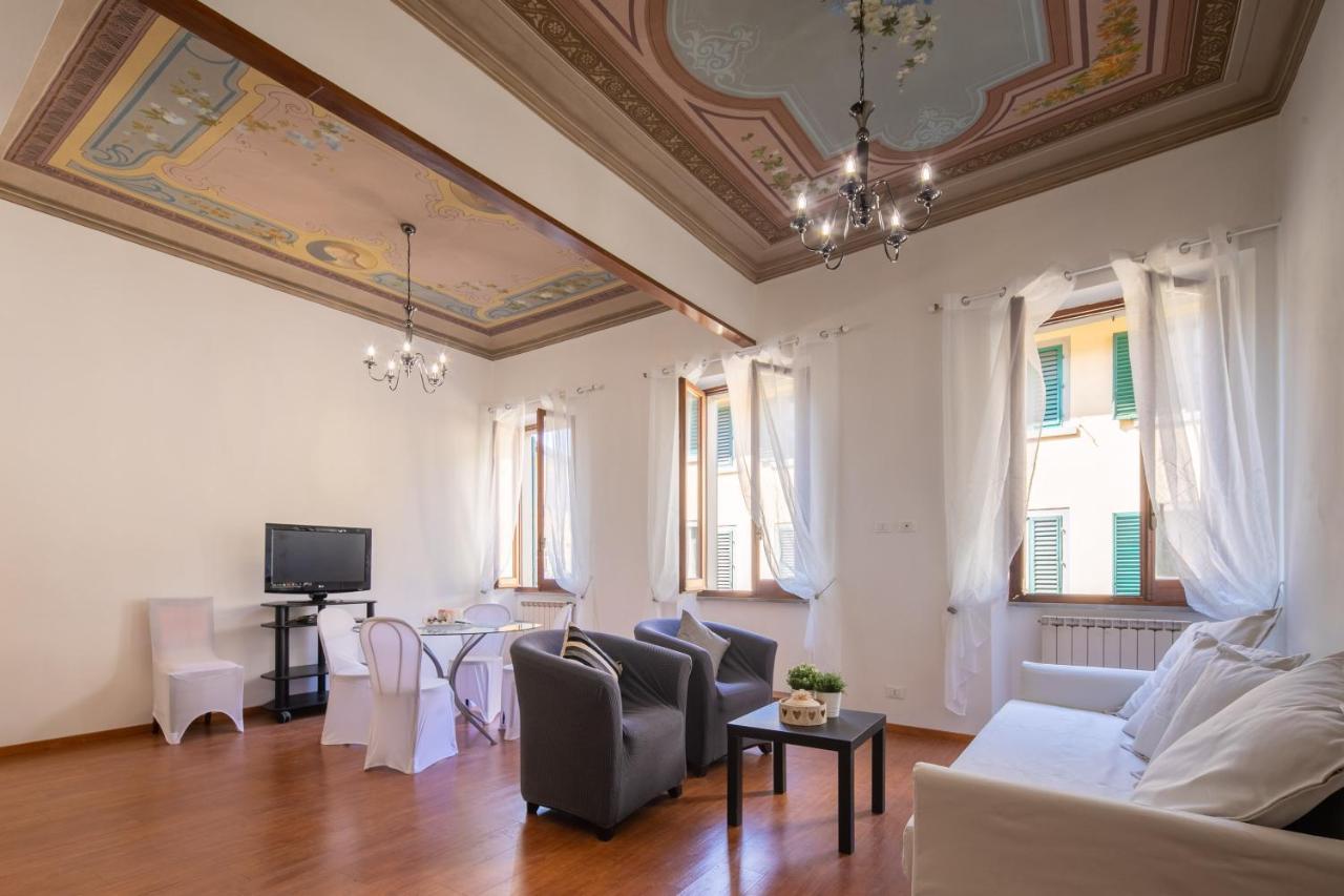 Affreschi By Mmega Apartment Florence