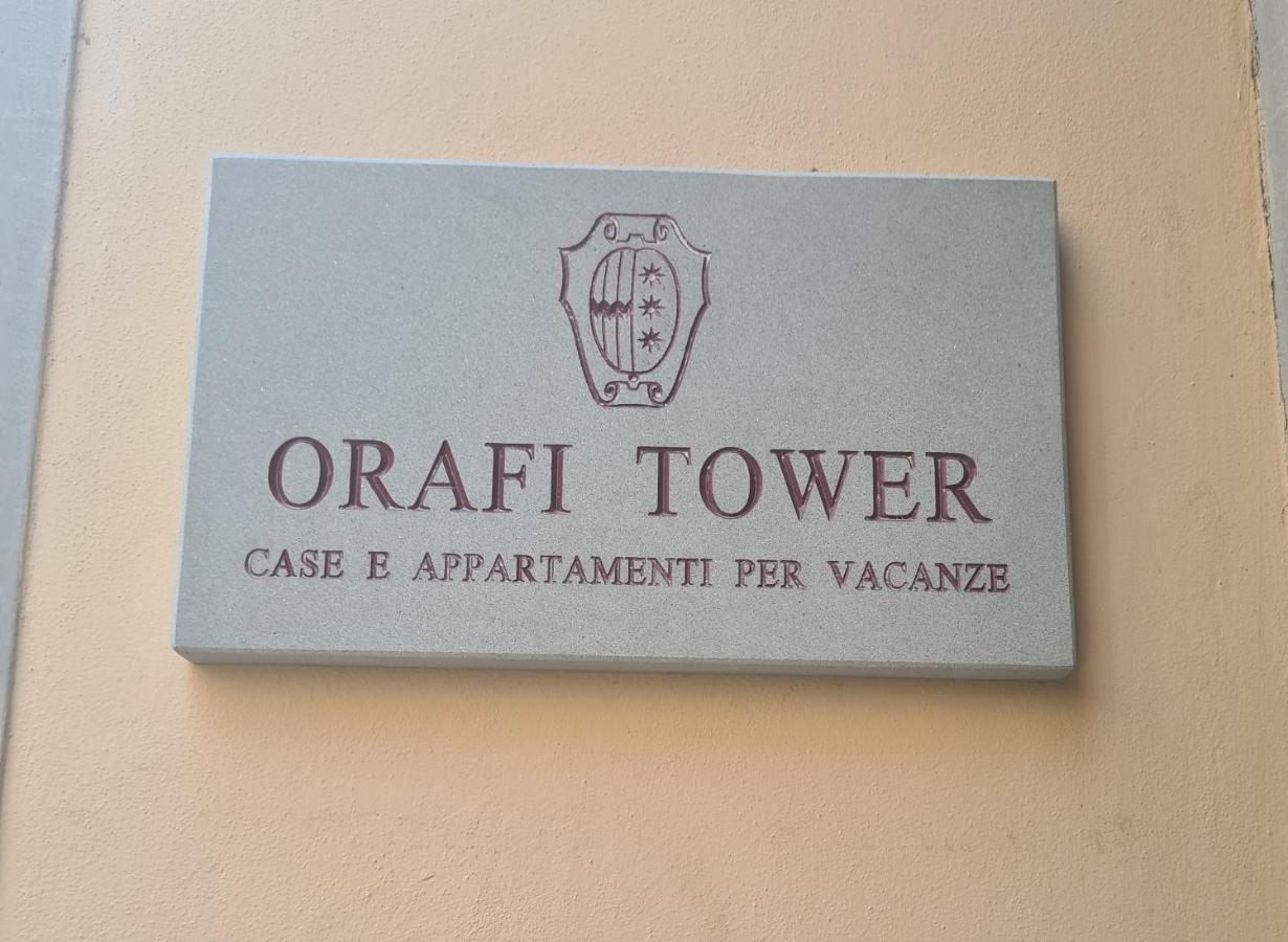 Orafi Tower Apartment *