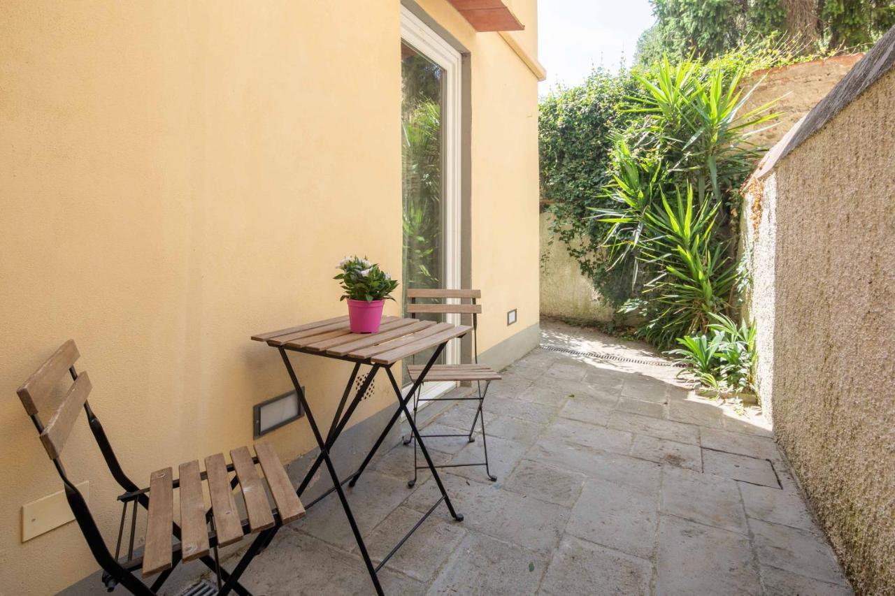 Appartement Serragli Garden *