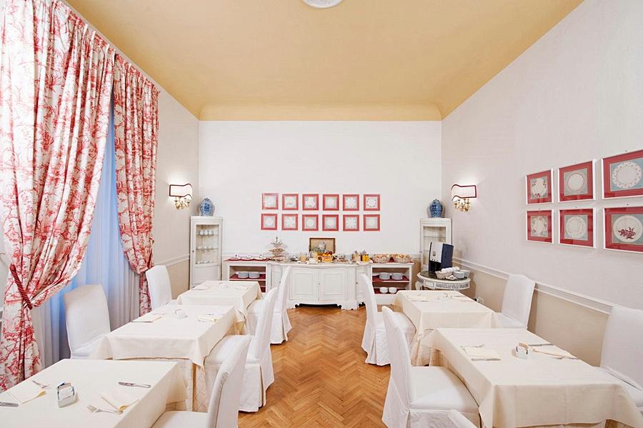 Palazzo Ruspoli Apartment