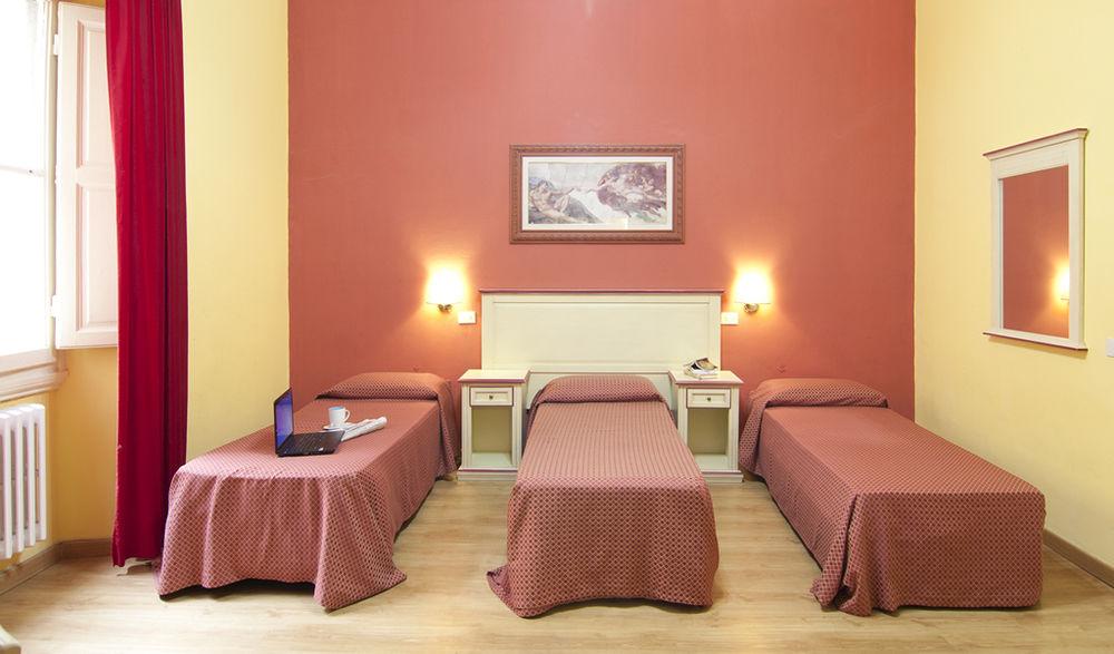 Hotel Benvenuti 2*
