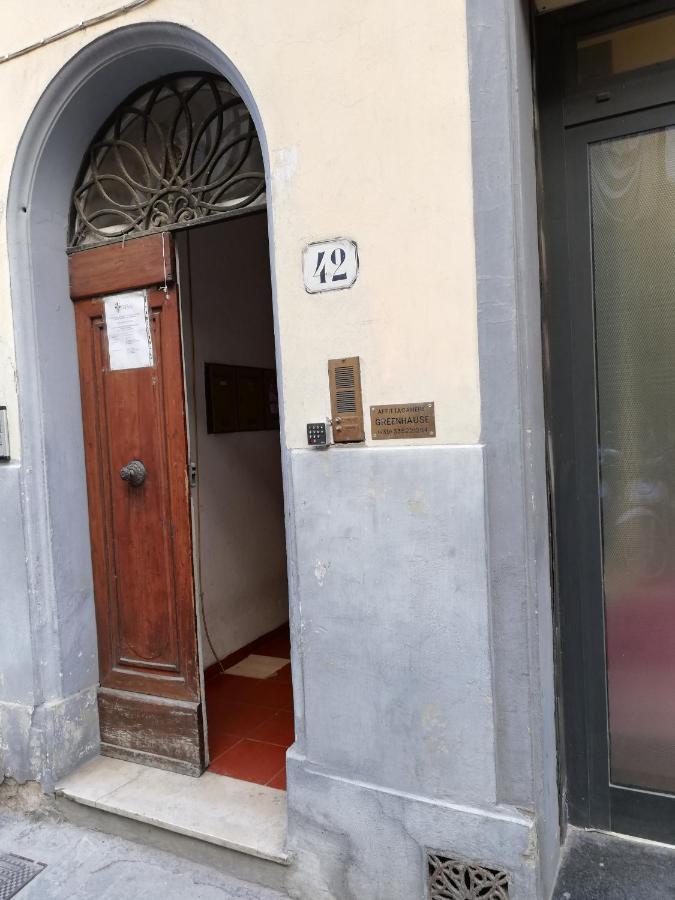 Guest house Greenhause Florence