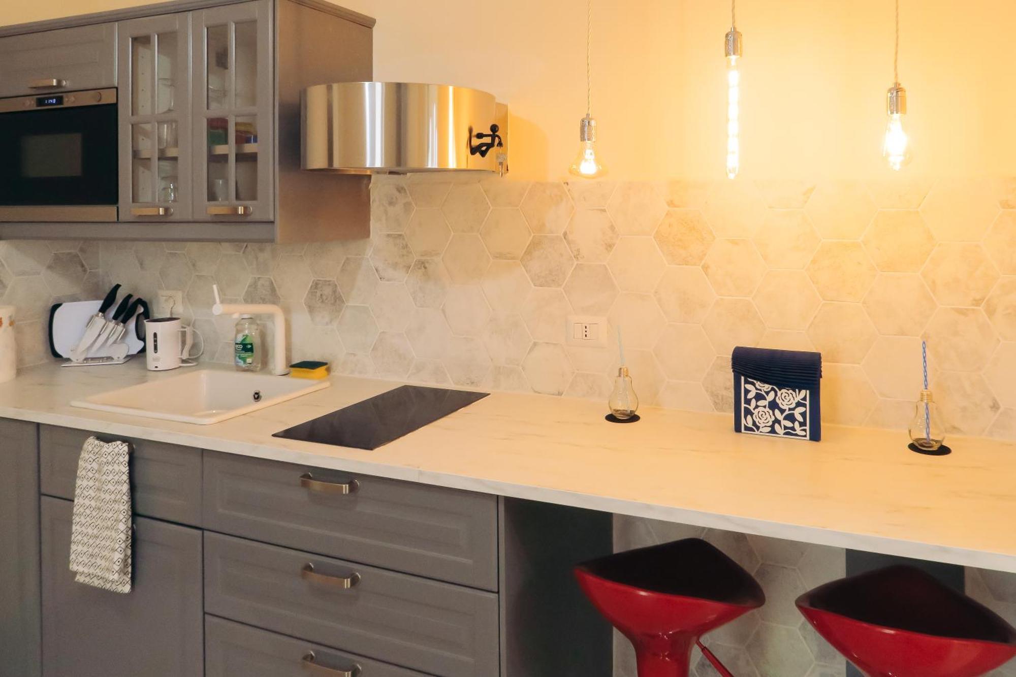 Cozy Studio Smn - Fancy Apartment