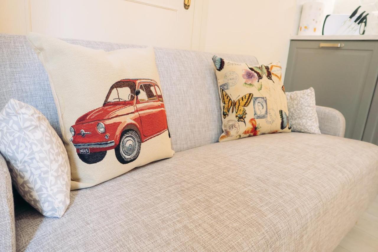Apartment Cozy Studio Smn - Fancy Florence