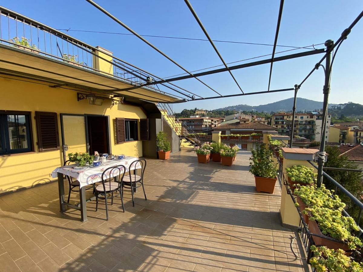 Terrace With A View Apartment *