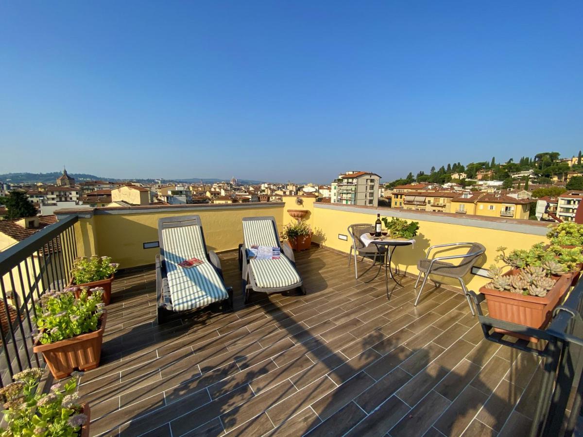 Terrace With A View Apartment *