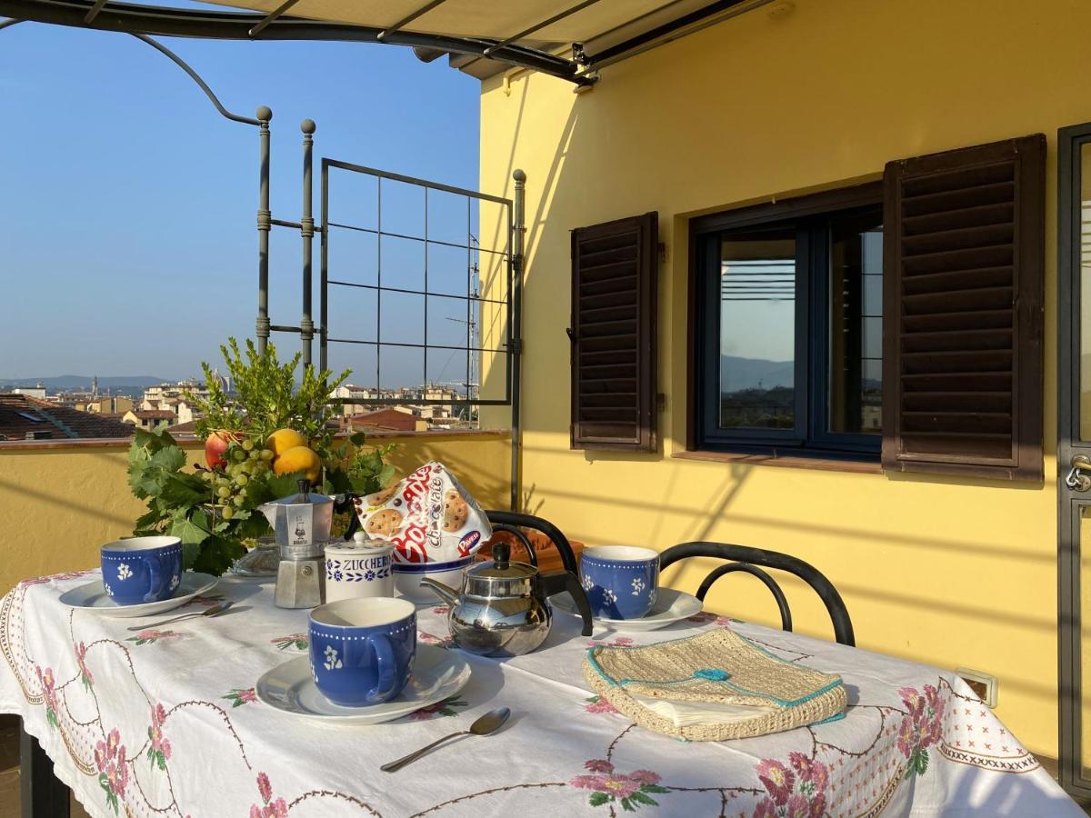Terrace With A View Apartment